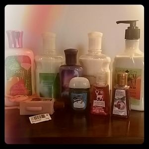 Bath & Body Works